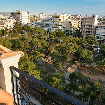 165 Sm Penthouse Maisonette Apartment Athen Exterior foto
