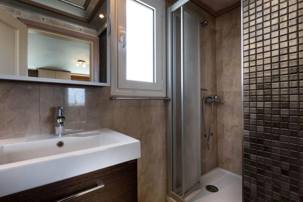 165 Sm Penthouse Maisonette Apartment Athen Exterior foto